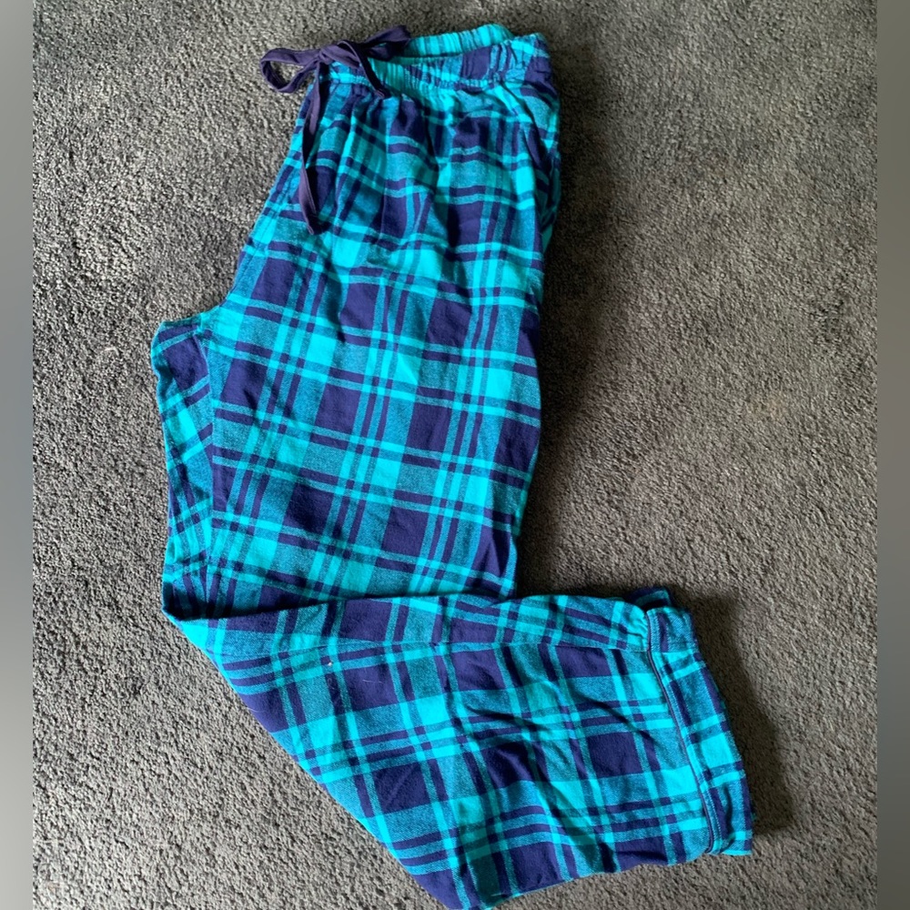 NWOT Men’s Flannel Pajama/Lounge Pants